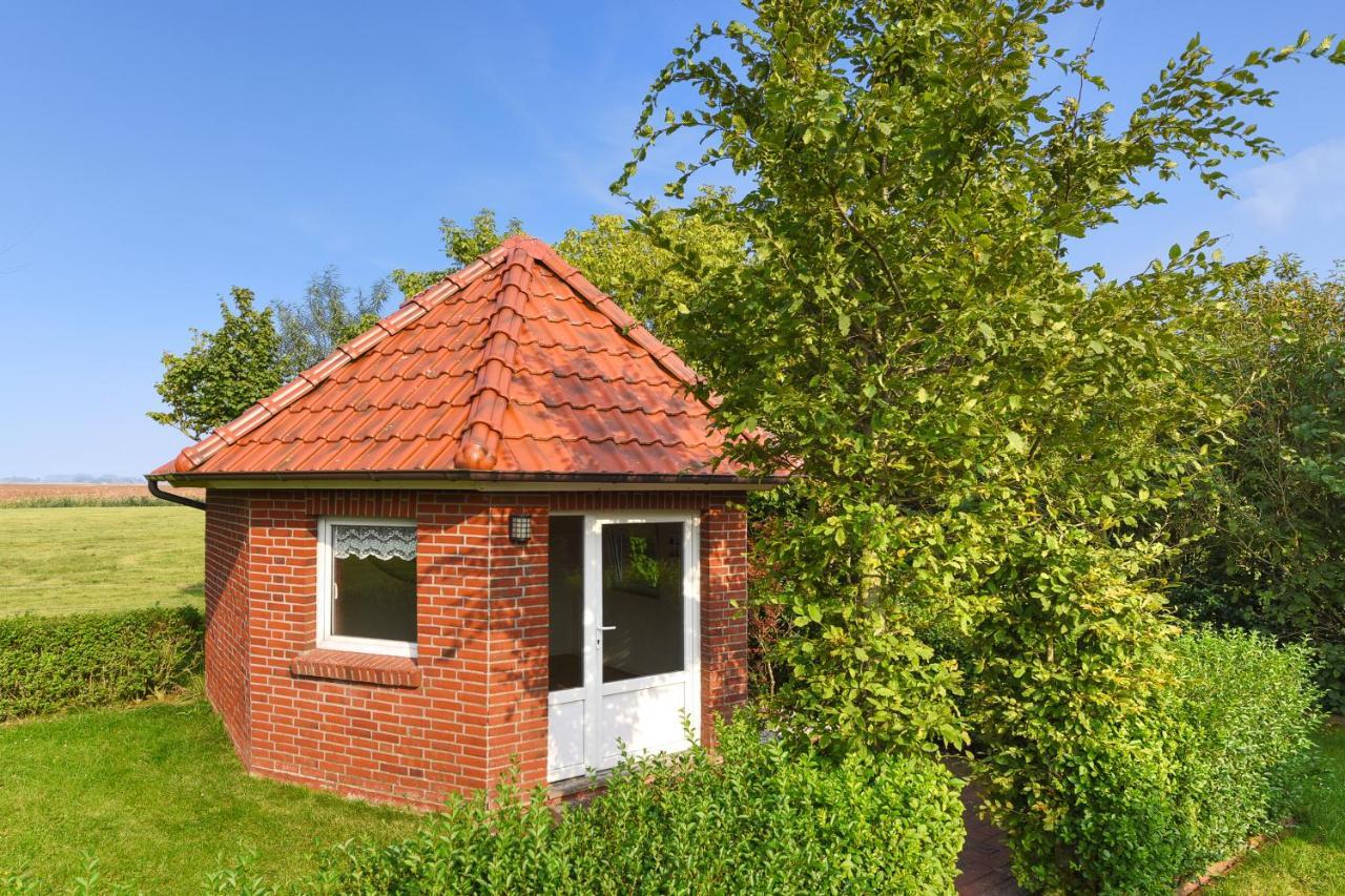Ferienwohnungen Im Haus Flinthoern Neuharlingersiel Extérieur photo