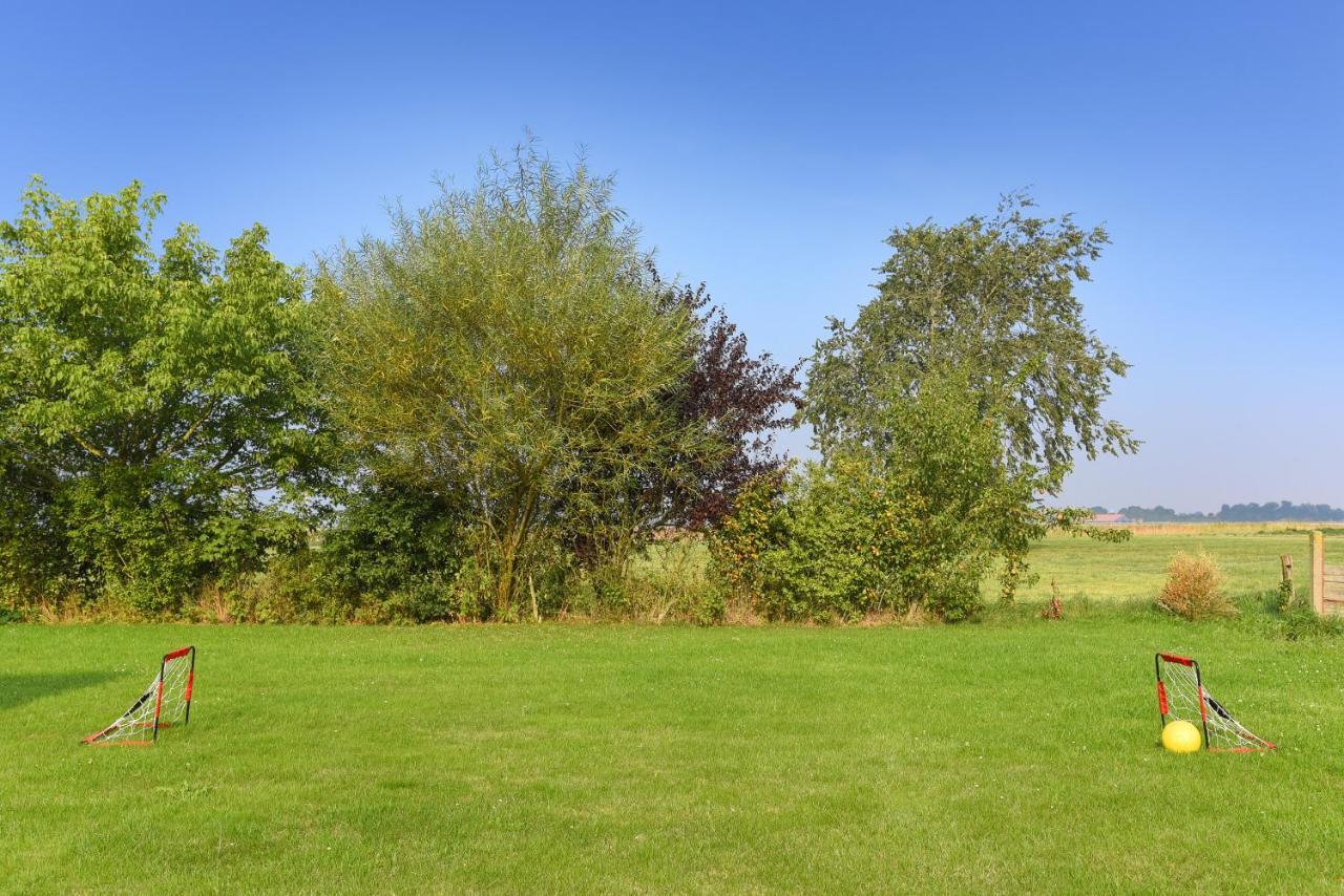 Ferienwohnungen Im Haus Flinthoern Neuharlingersiel Extérieur photo
