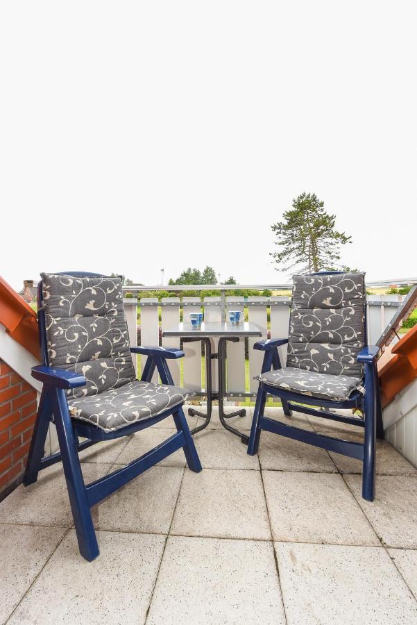 Ferienwohnungen Im Haus Flinthoern Neuharlingersiel Extérieur photo