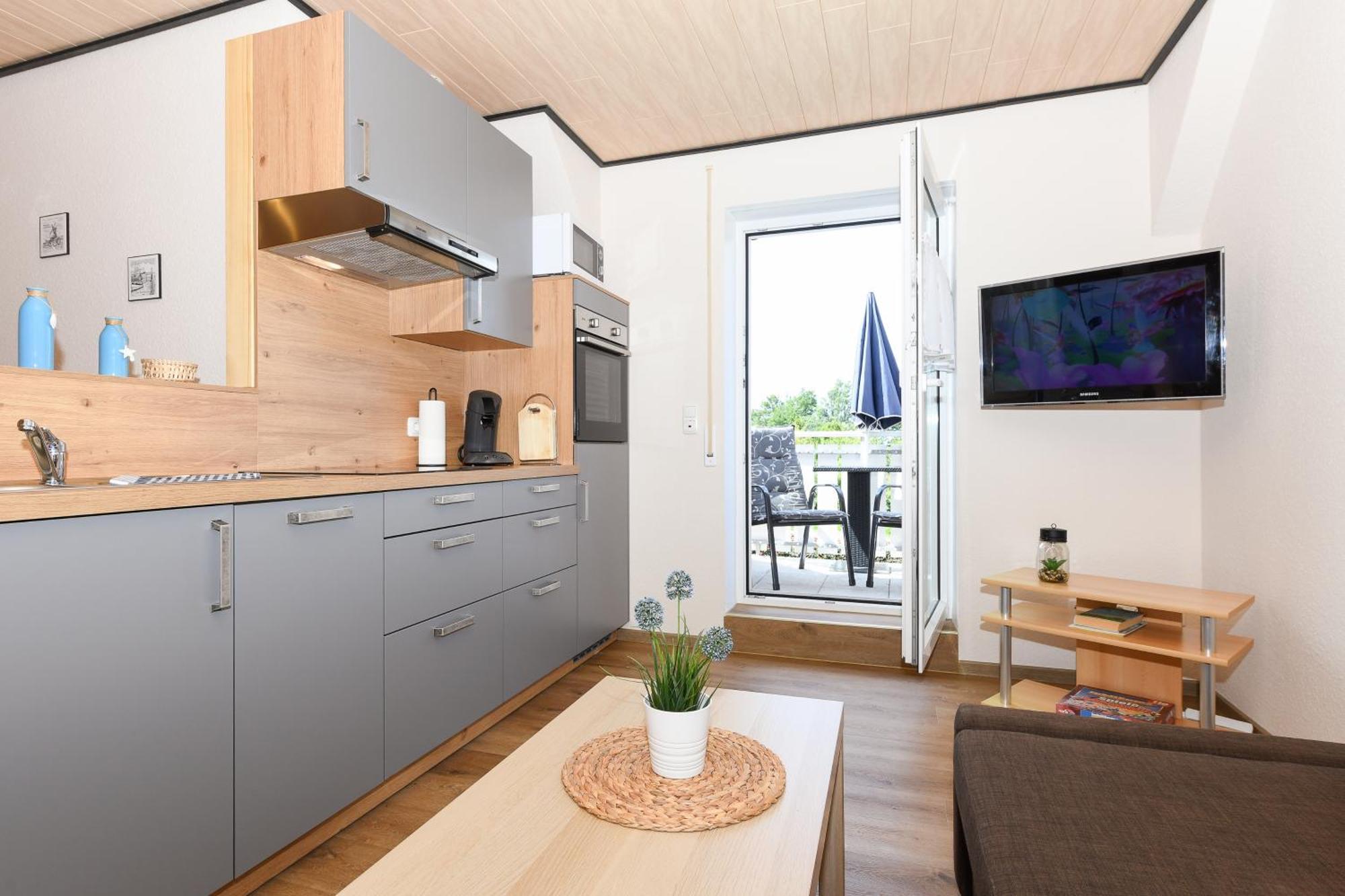 Ferienwohnungen Im Haus Flinthoern Neuharlingersiel Extérieur photo