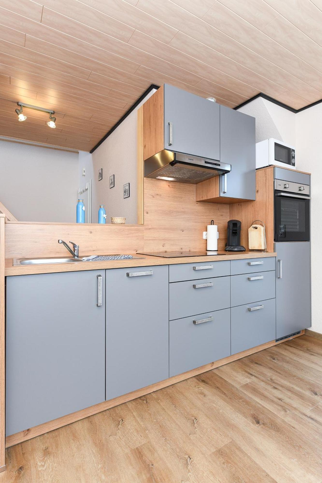Ferienwohnungen Im Haus Flinthoern Neuharlingersiel Extérieur photo